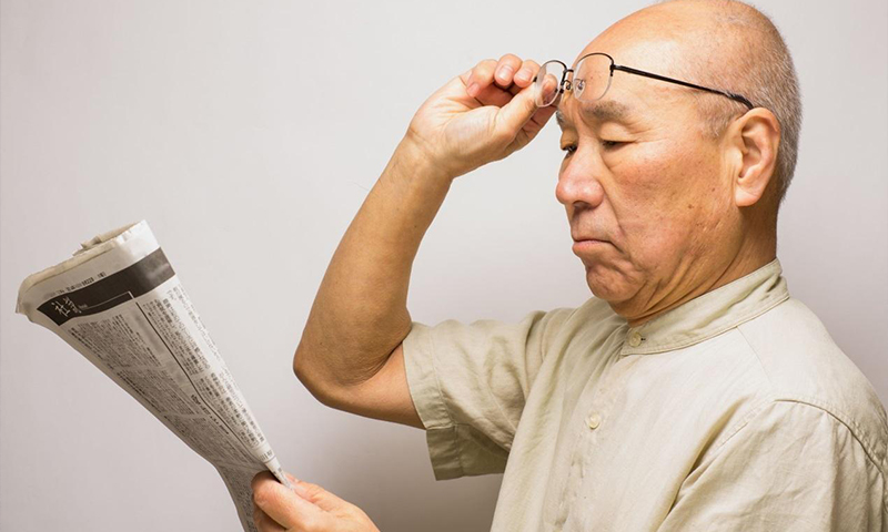 老年人配戴老花鏡時(shí)，一定要注意的幾個(gè)點(diǎn)