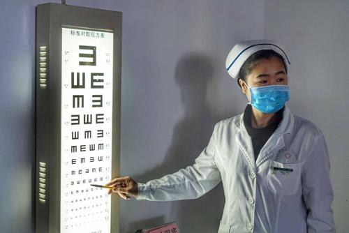 老花鏡能隨便買(mǎi)嗎？