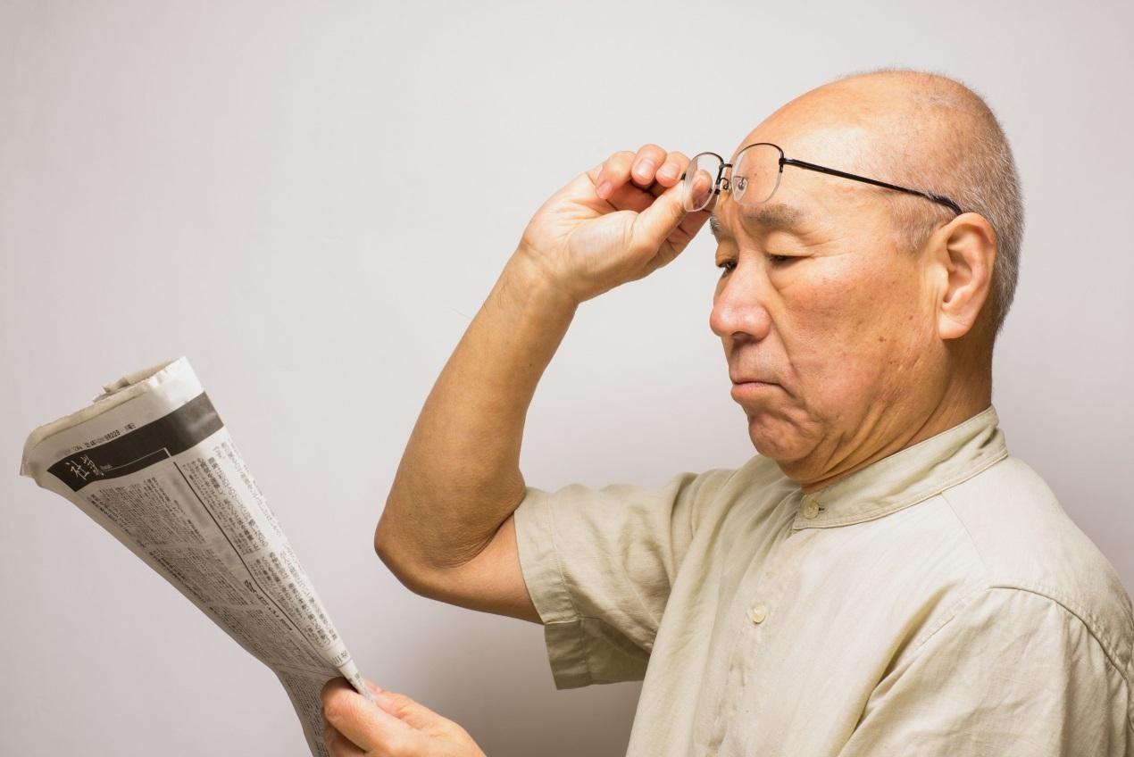 老花眼盯上80后！當老花遇上中年危機，你還敢忽視嗎？