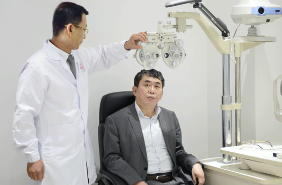 美麗島多焦鏡:十六年的堅守，只為老花眼打磨一副多焦鏡