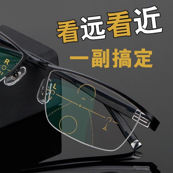美麗島多焦鏡：致力于近視老花群體，用技術(shù)打造多焦鏡新高度！